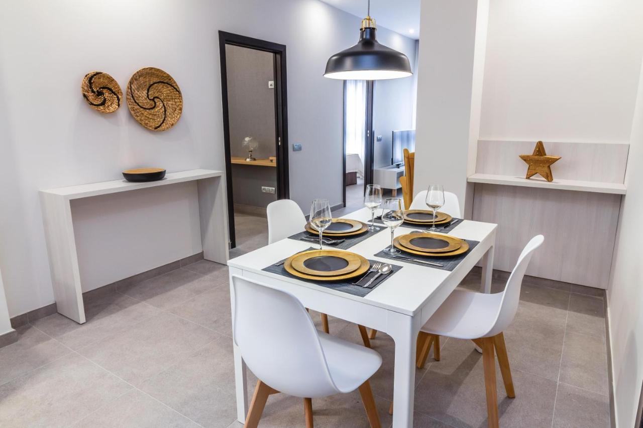 Bex Holiday Homes Лас-Пальмас-де-Гран-Канарія Екстер'єр фото