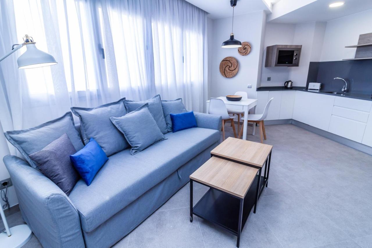 Bex Holiday Homes Лас-Пальмас-де-Гран-Канарія Екстер'єр фото