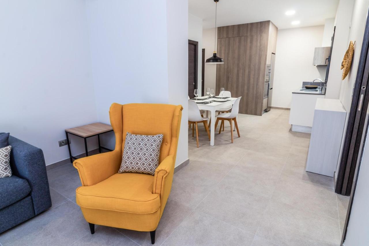 Bex Holiday Homes Лас-Пальмас-де-Гран-Канарія Екстер'єр фото