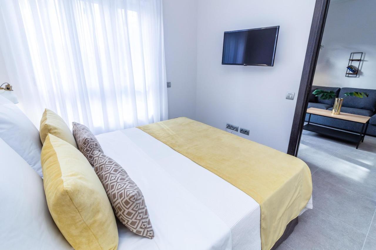 Bex Holiday Homes Лас-Пальмас-де-Гран-Канарія Екстер'єр фото