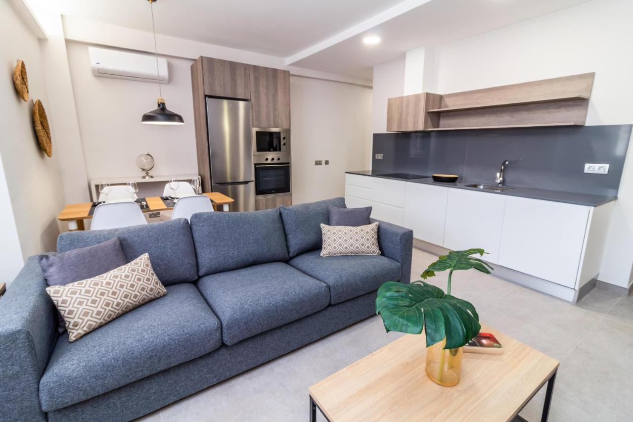 Bex Holiday Homes Лас-Пальмас-де-Гран-Канарія Екстер'єр фото