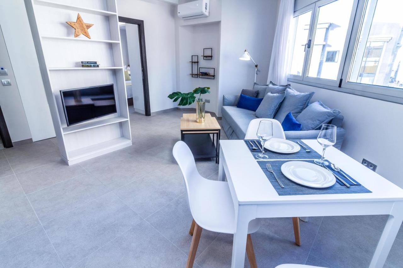 Bex Holiday Homes Лас-Пальмас-де-Гран-Канарія Екстер'єр фото