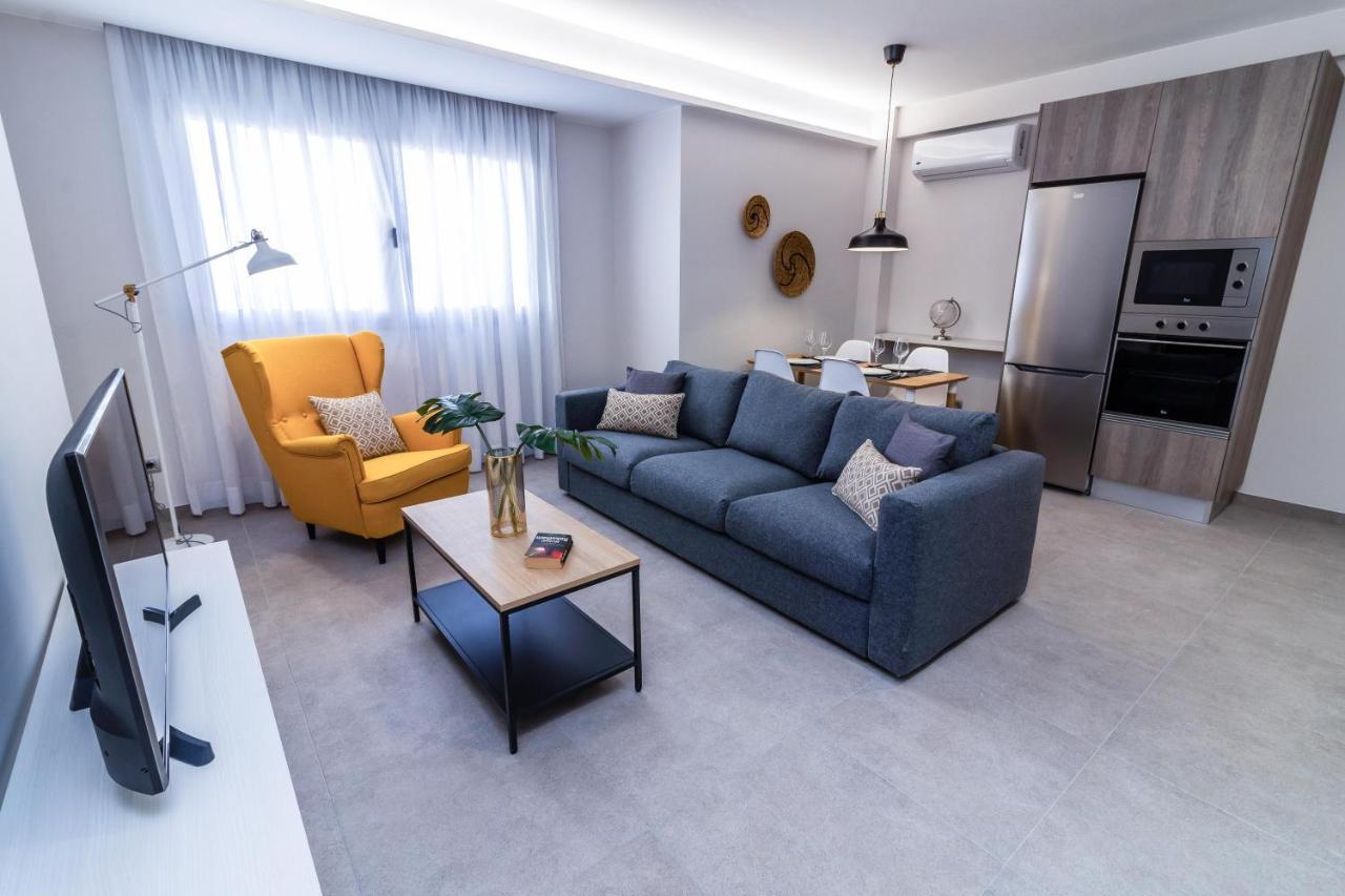 Bex Holiday Homes Лас-Пальмас-де-Гран-Канарія Екстер'єр фото
